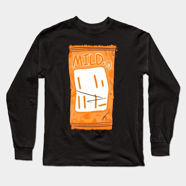 Loss in the sauce Long Sleeve T-Shirt by YoNemu